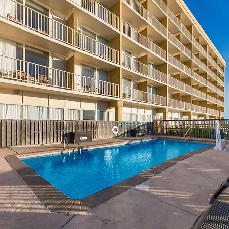 Comfort Inn South Oceanfront-2