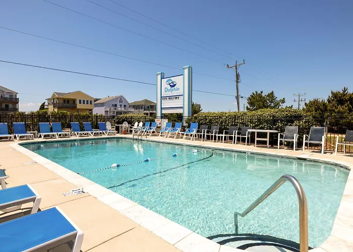 Dolphin Oceanfront - Nags Head
